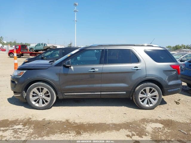 2019 FORD EXPLORER LIMITED 14