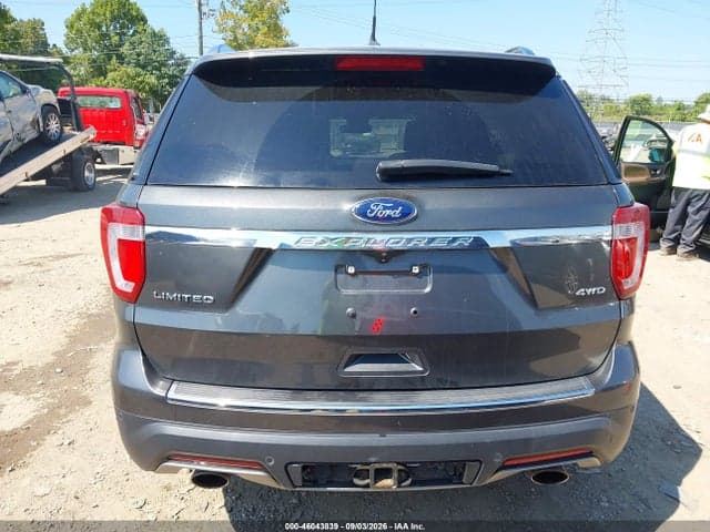 2019 FORD EXPLORER LIMITED 16