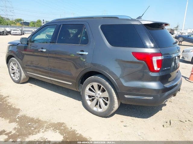 2019 FORD EXPLORER LIMITED 3