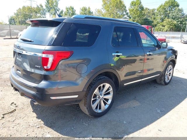 2019 FORD EXPLORER LIMITED 4