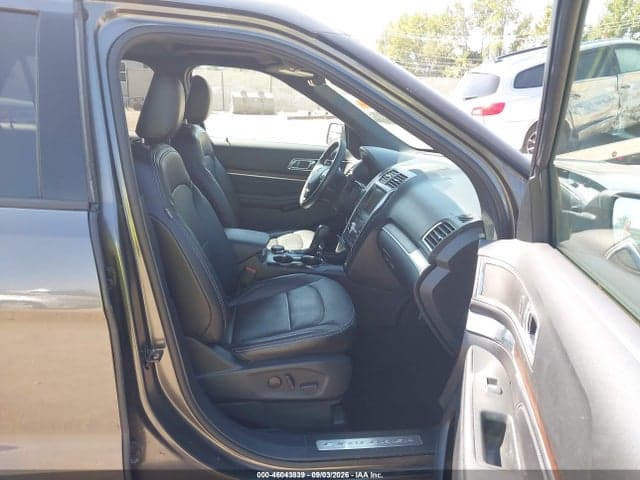 2019 FORD EXPLORER LIMITED 5