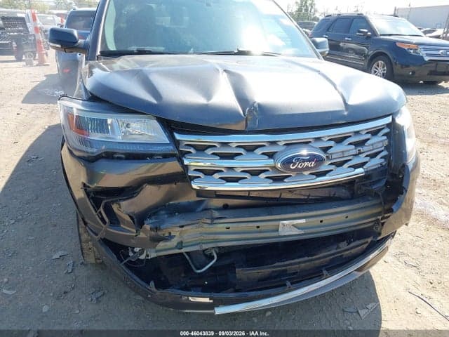 2019 FORD EXPLORER LIMITED 6