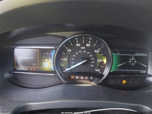 2019 FORD EXPLORER LIMITED 7