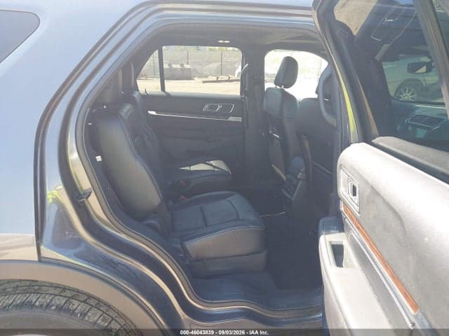 2019 FORD EXPLORER LIMITED 8