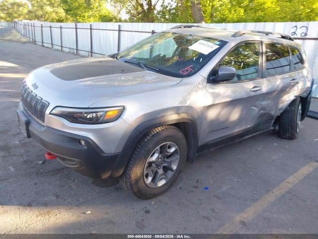 2019 JEEP CHEROKEE TRAILHAWK 4X4 2