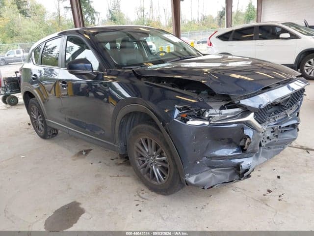 2019 MAZDA CX-5 TOURING 1