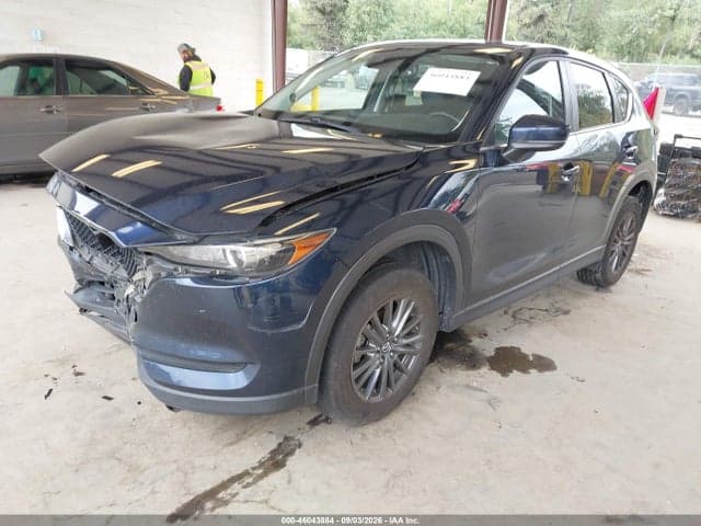 2019 MAZDA CX-5 TOURING 2