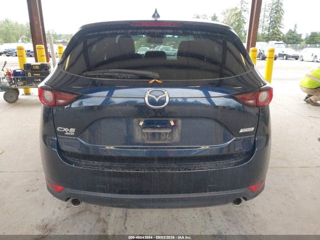 2019 MAZDA CX-5 TOURING 16