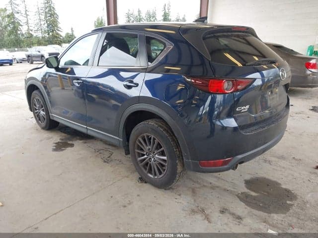 2019 MAZDA CX-5 TOURING 3