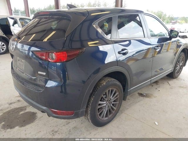 2019 MAZDA CX-5 TOURING 4