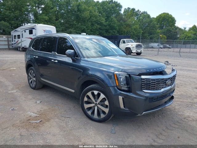 2020 KIA TELLURIDE S 1