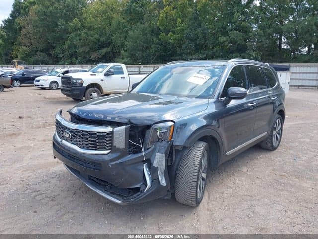 2020 KIA TELLURIDE S 2