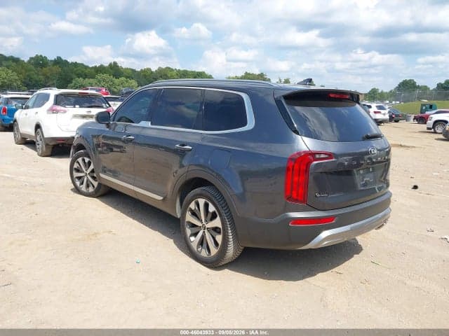 2020 KIA TELLURIDE S 3