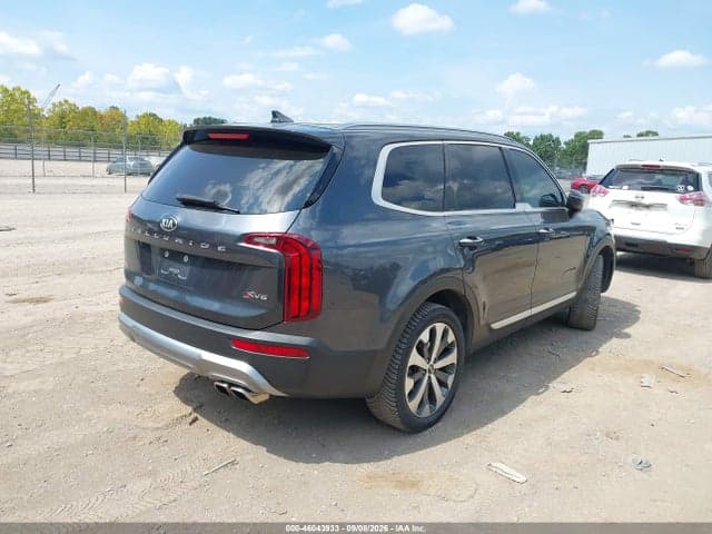 2020 KIA TELLURIDE S 4