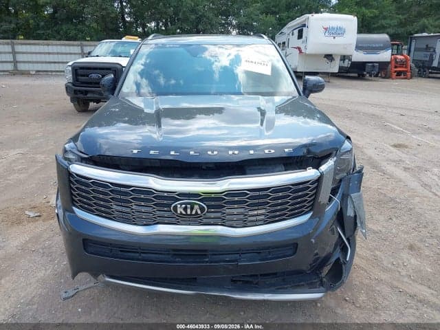 2020 KIA TELLURIDE S 6