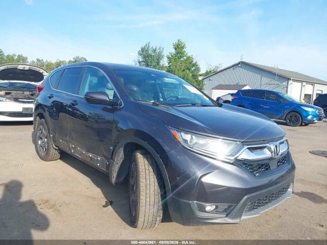 2019 HONDA CR-V EX-L 1