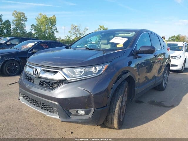 2019 HONDA CR-V EX-L 2