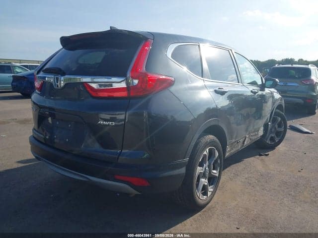 2019 HONDA CR-V EX-L 4