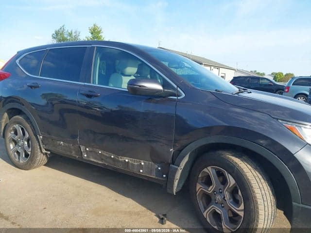 2019 HONDA CR-V EX-L 6
