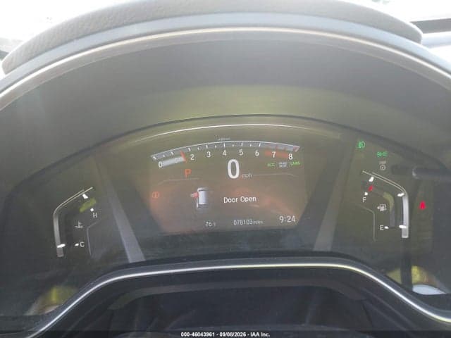 2019 HONDA CR-V EX-L 7