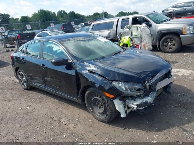 2019 HONDA CIVIC LX 1