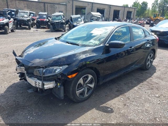 2019 HONDA CIVIC LX 6