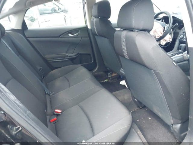 2019 HONDA CIVIC LX 8