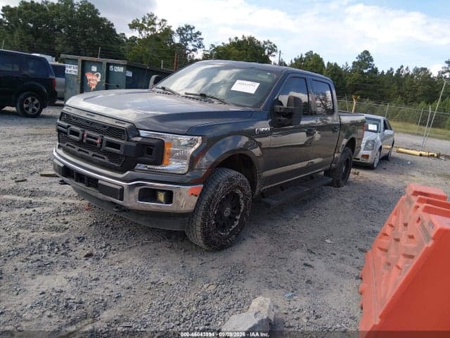 2018 FORD F-150 XLT 2