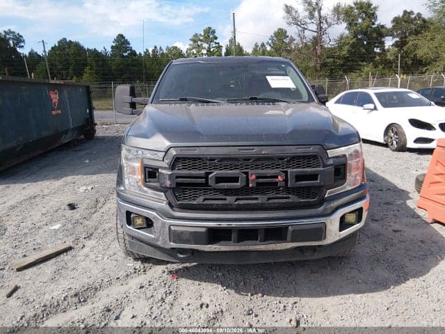 2018 FORD F-150 XLT 12