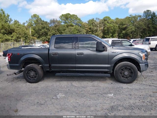 2018 FORD F-150 XLT 13