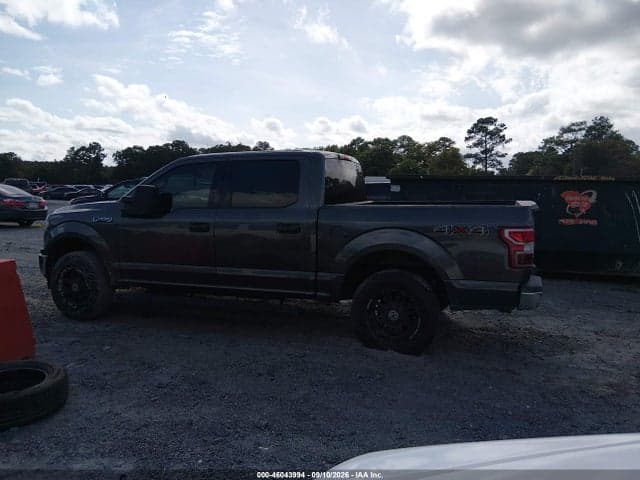 2018 FORD F-150 XLT 14