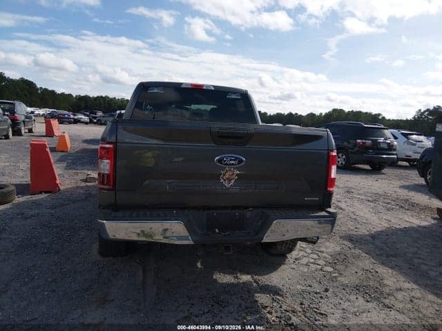 2018 FORD F-150 XLT 16