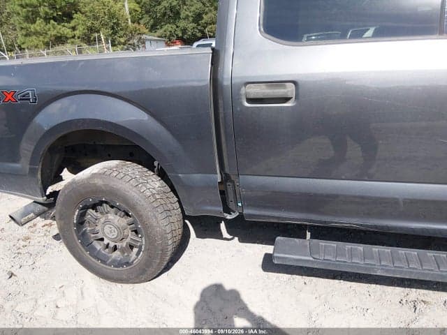 2018 FORD F-150 XLT 17
