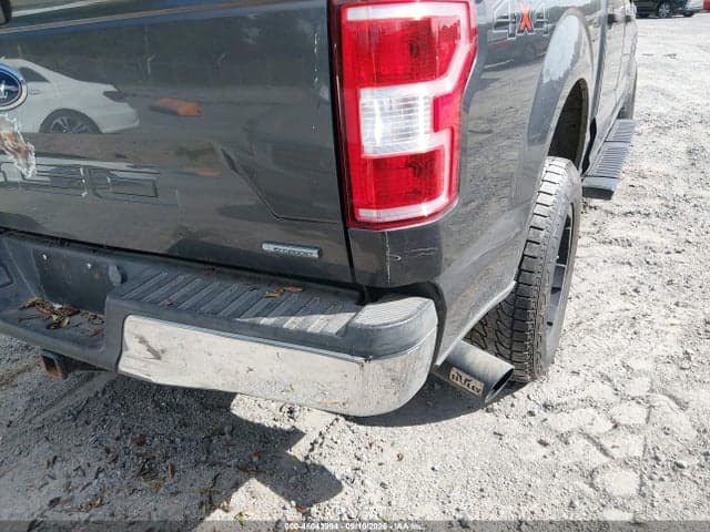 2018 FORD F-150 XLT 18