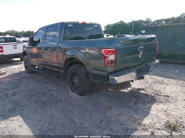 2018 FORD F-150 XLT 3