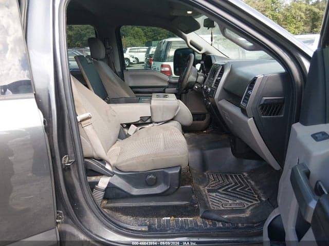 2018 FORD F-150 XLT 5
