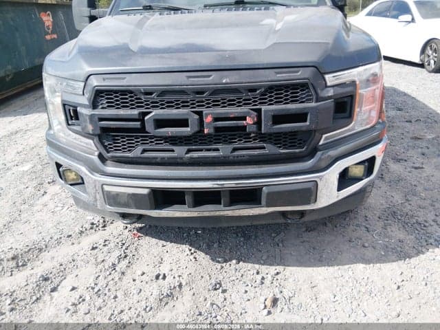 2018 FORD F-150 XLT 6