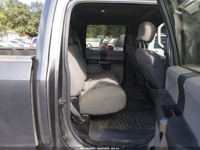 2018 FORD F-150 XLT 8