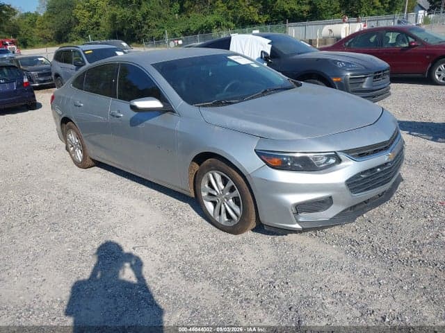 2018 CHEVROLET MALIBU LT 1