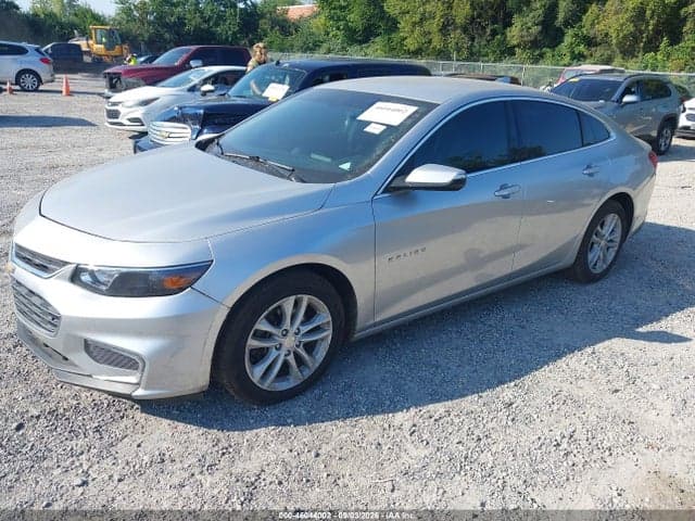 2018 CHEVROLET MALIBU LT 2
