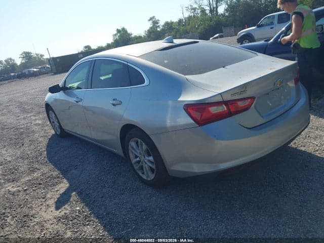 2018 CHEVROLET MALIBU LT 3