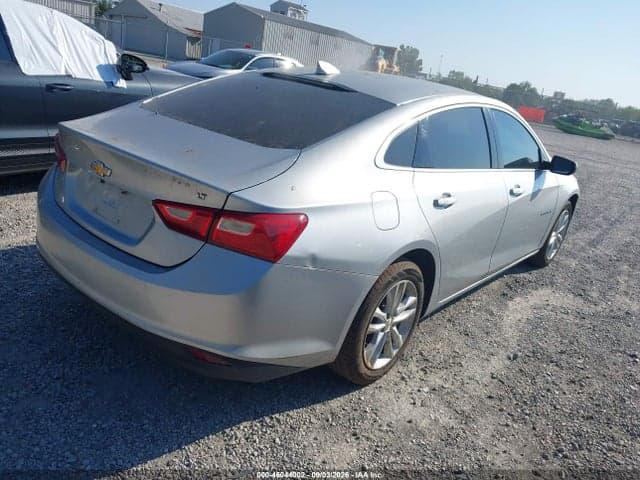 2018 CHEVROLET MALIBU LT 4