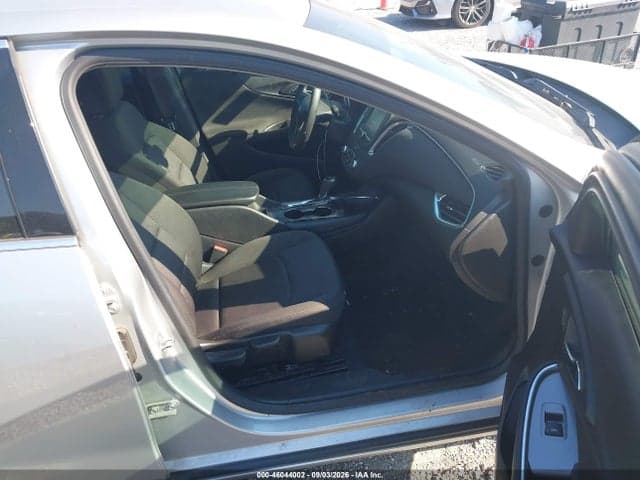 2018 CHEVROLET MALIBU LT 5