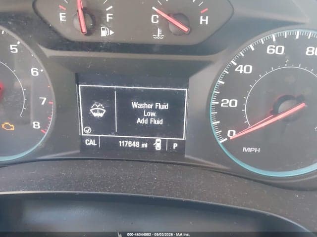 2018 CHEVROLET MALIBU LT 7