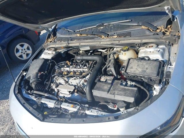 2018 CHEVROLET MALIBU LT 10