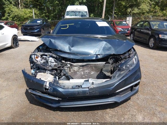 2019 HONDA CIVIC LX 6