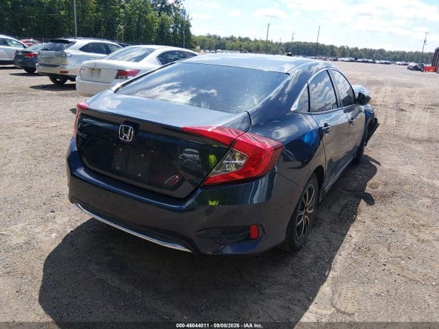 2019 HONDA CIVIC LX 1