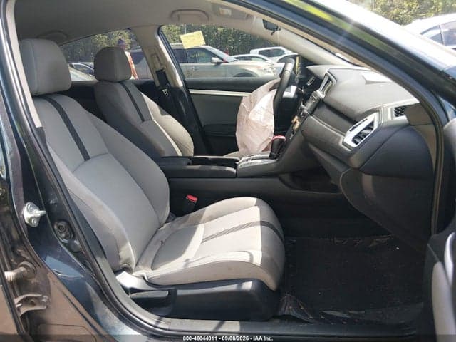2019 HONDA CIVIC LX 2