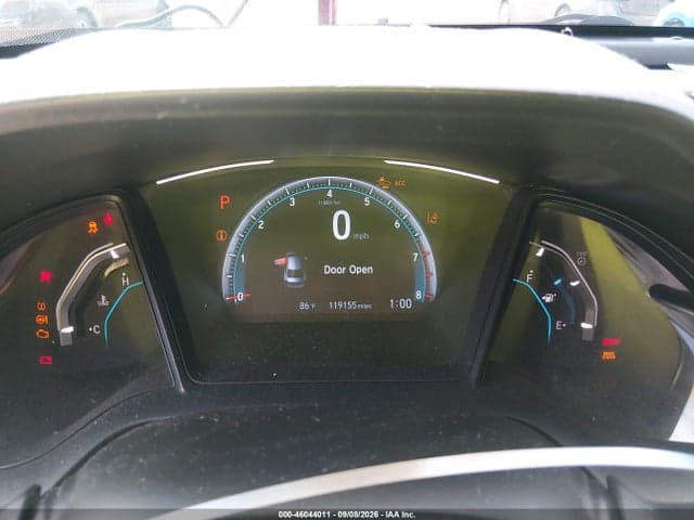 2019 HONDA CIVIC LX 3
