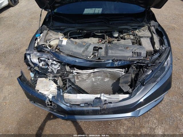2019 HONDA CIVIC LX 5